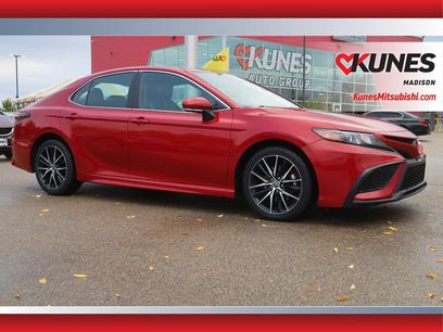 Used 2022 Toyota Camry SE