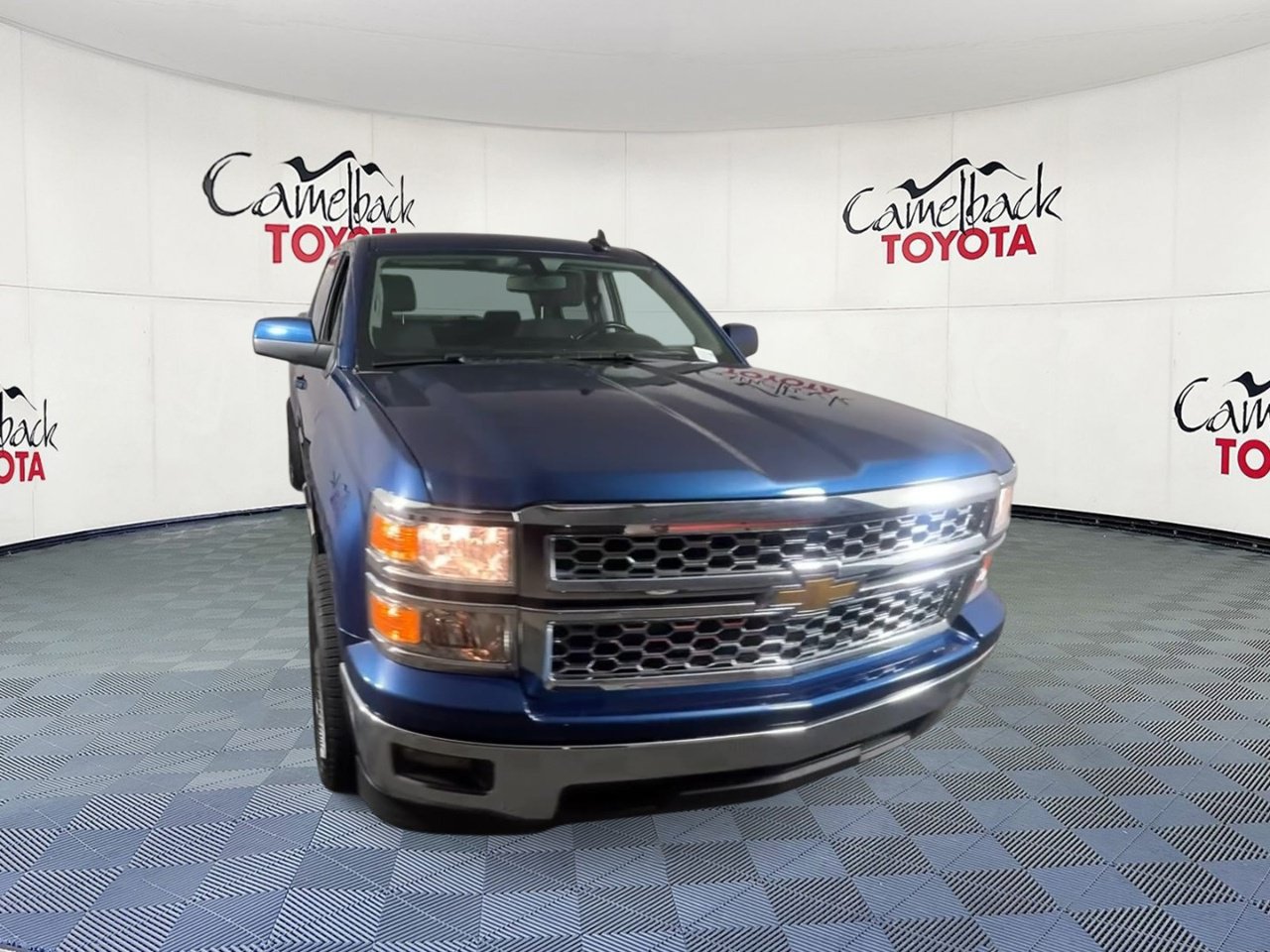 Used 2015 Chevrolet Silverado 1500 LT w/ All Star Edition RWD image 4