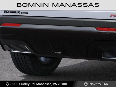New 2026 Chevrolet Equinox RS image 14