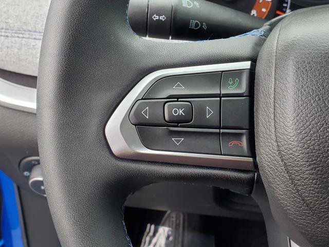 Certified 2022 Jeep Compass Latitude AWD/4WD image 10