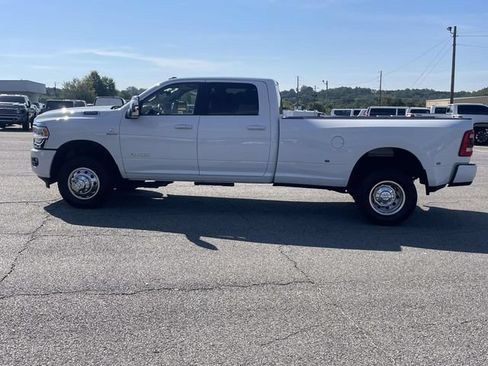 Used 2024 RAM 3500 Laramie w/ Safety Group AWD/4WD image 7