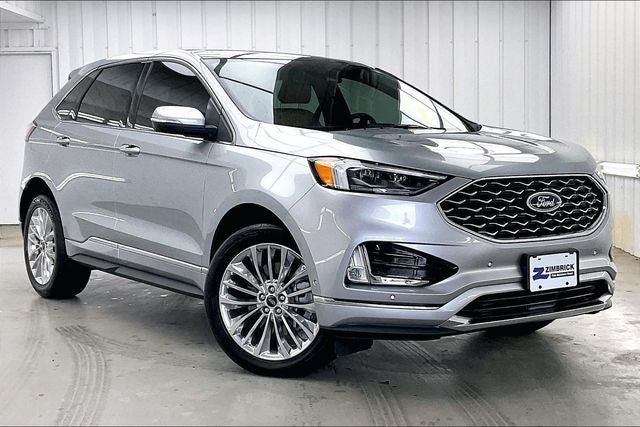 Used 2024 Ford Edge Titanium w/ Titanium Elite Package AWD/4WD image 1