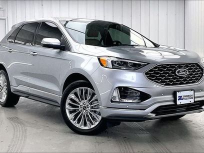 Used 2024 Ford Edge Titanium w/ Titanium Elite Package