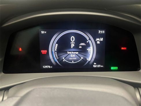 Certified 2023 Lexus RZ 450e Premium w/ Technology Package image 17