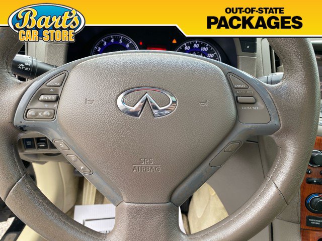 Used 2008 INFINITI G35 Journey w/ Premium Pkg RWD image 29