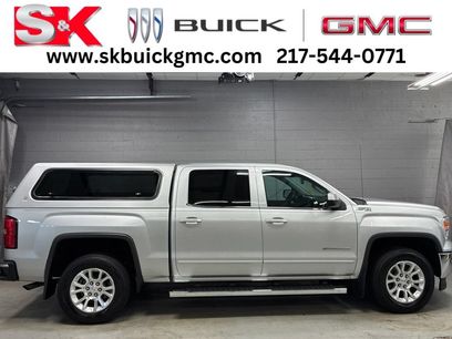 Used 2015 GMC Sierra 1500 SLE w/ SLE Value Package