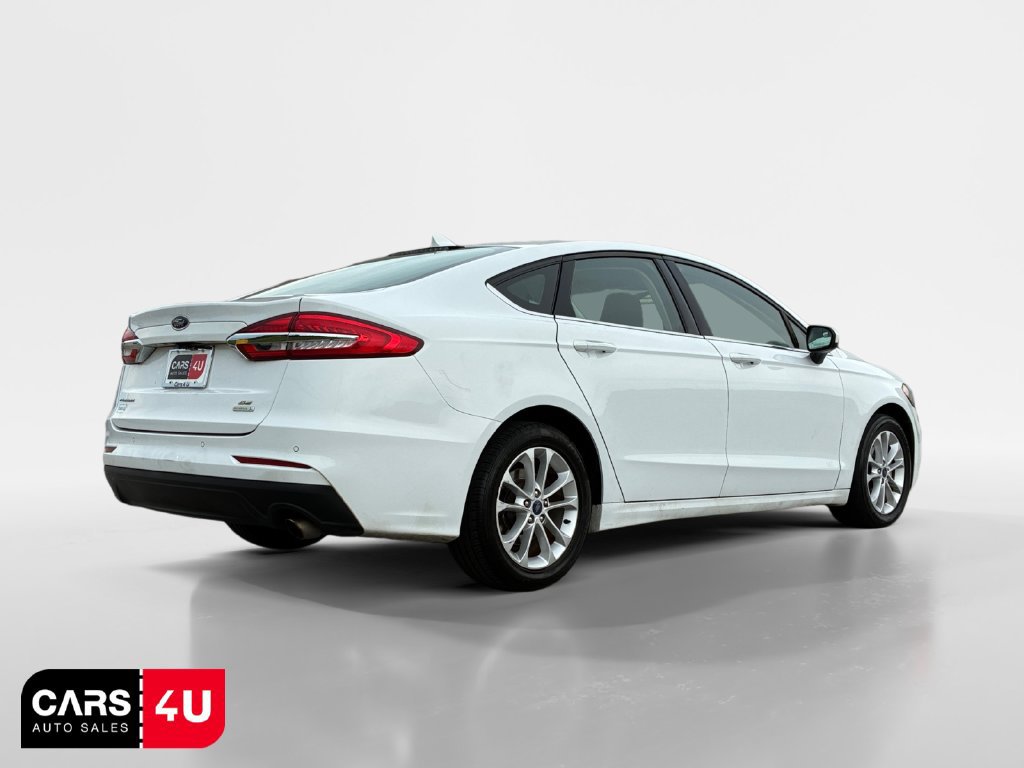 Used 2020 Ford Fusion SE FWD image 7