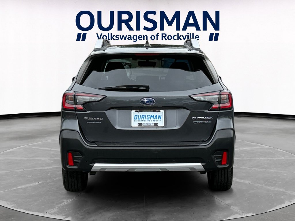 Used 2021 Subaru Outback Touring XT AWD/4WD image 5