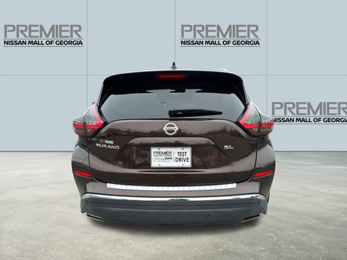 Certified 2019 Nissan Murano SL w/ SL Technology Package image 6