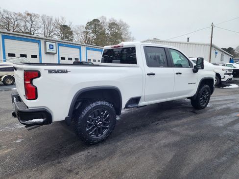 New 2026 Chevrolet Silverado 2500 LT w/ Trail Boss Package image 5