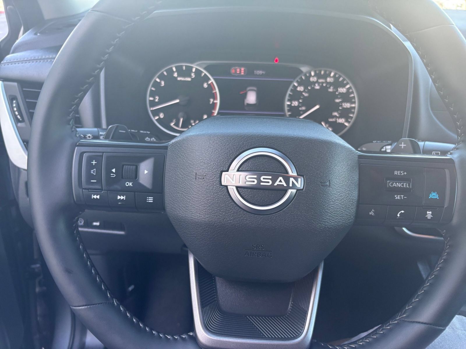 Used 2026 Nissan Rogue SV AWD/4WD image 29