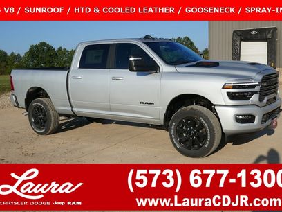 New 2026 RAM 2500 Laramie w/ Night Edition