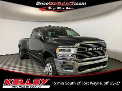 Used 2019 RAM 3500 Laramie