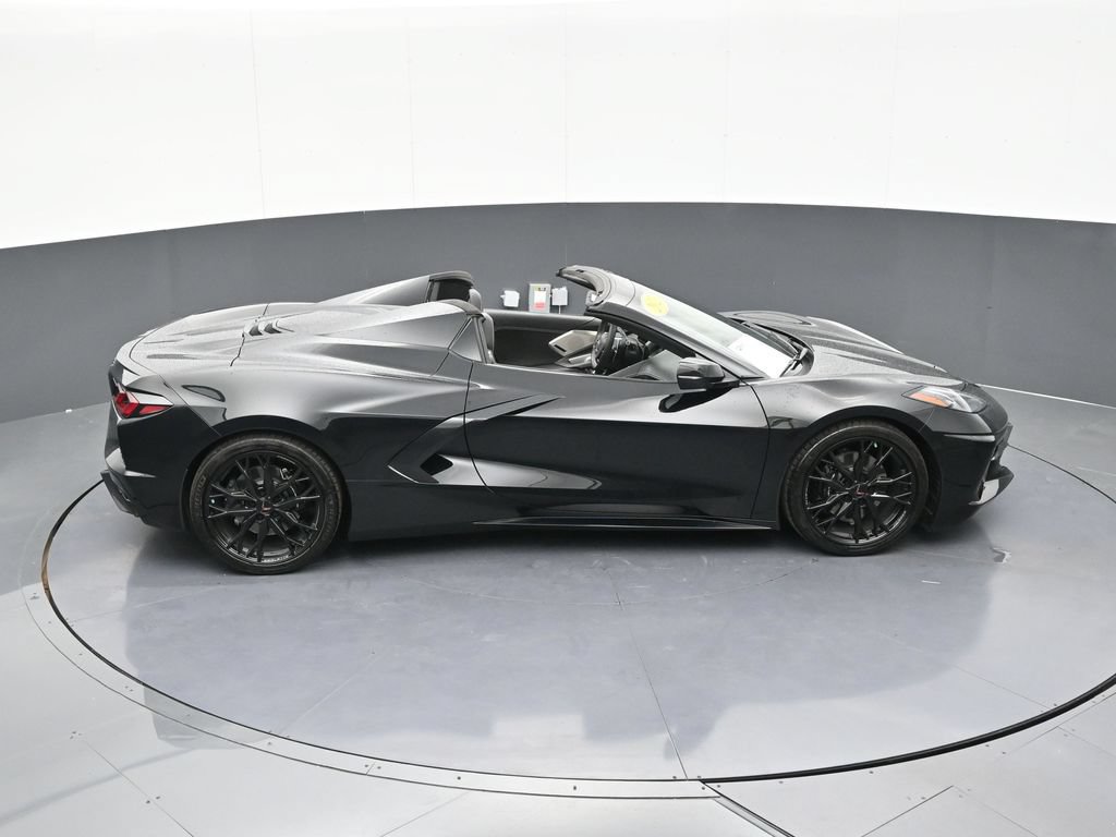 Used 2023 Chevrolet Corvette Stingray Premium Conv w/ Battery Protection Package RWD image 51