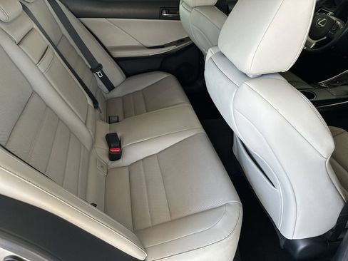 Used 2015 Lexus IS 250 w/ F-Sport Package RWD image 34