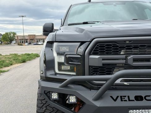 Used 2020 Ford F150 Raptor w/ Equipment Group 802A Luxury AWD/4WD image 6