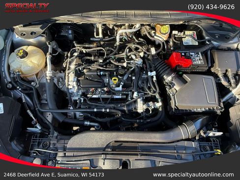 Used 2022 Ford Escape SE image 34