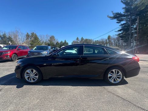 Used 2018 Honda Accord LX image 18