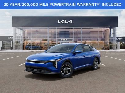 New 2026 Kia K4