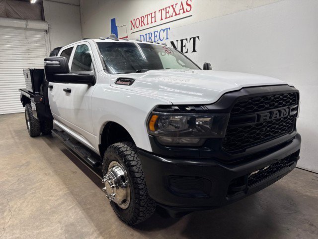 Used 2023 RAM 3500 Tradesman AWD/4WD image 2