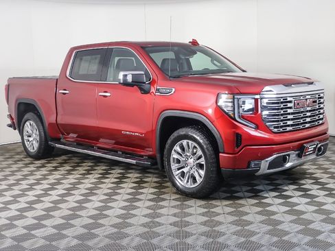 Used 2023 GMC Sierra 1500 Denali w/ Technology Package image 57