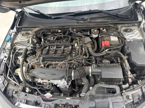 Certified 2022 Honda Civic EX image 36
