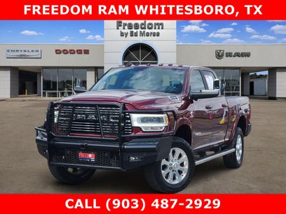 Used 2021 RAM 2500 Laramie