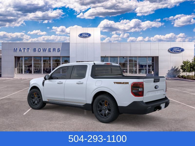 New 2026 Ford Maverick Tremor AWD/4WD image 6