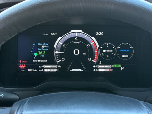 Used 2025 Toyota Tundra Limited RWD image 22