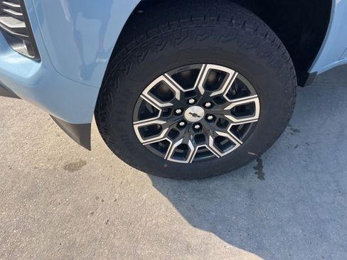 New 2026 Chevrolet Colorado Z71 image 36