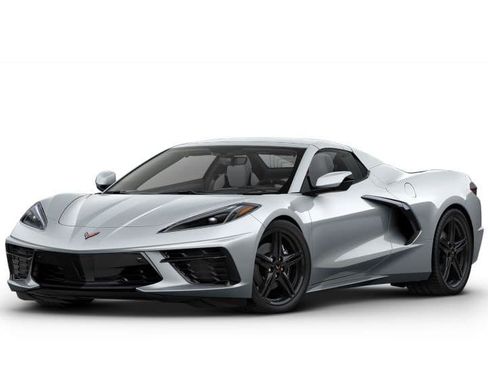 New 2026 Chevrolet Corvette Stingray Preferred Conv w/ 2LT RWD image 27