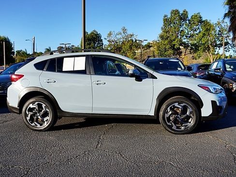 Used 2022 Subaru Crosstrek 2.5i Limited w/ Moonroof Package 1 image 7
