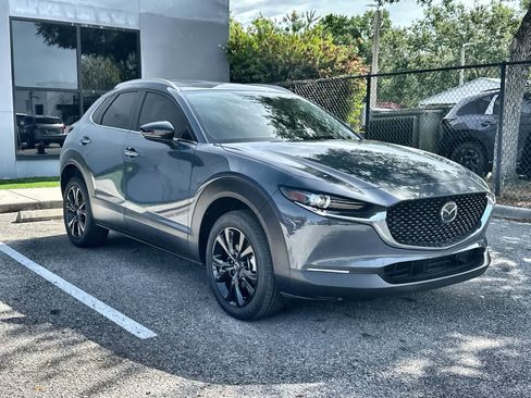 Used 2025 MAZDA CX-30 AWD 2.5 S w/ Preferred Package image 11