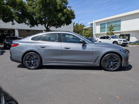 Certified 2023 BMW i4 eDrive40 w/ Premium Package RWD image 4