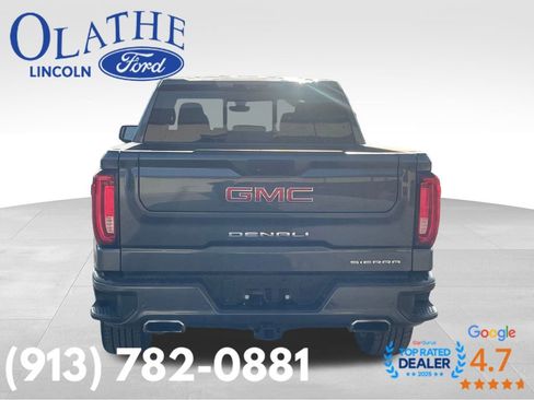 Used 2020 GMC Sierra 1500 Denali w/ Denali Ultimate Package image 4