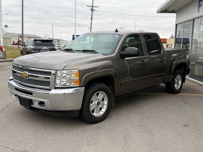 Used 2012 Chevrolet Silverado 1500 LT w/ All-Star Edition