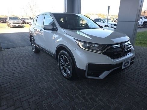 Used 2020 Honda CR-V EX-L image 5