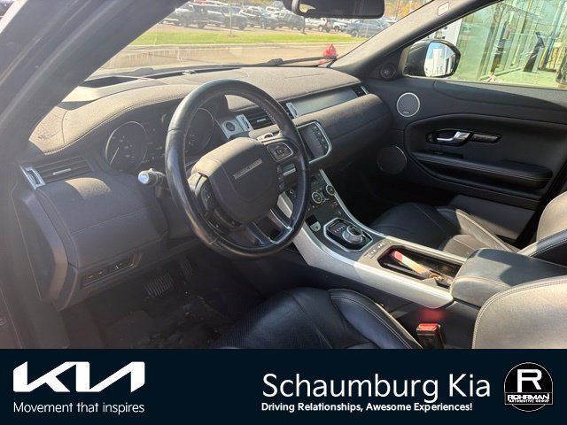 Used 2016 Land Rover Range Rover Evoque HSE AWD/4WD image 6