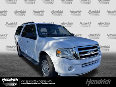 Used 2012 Ford Expedition EL XLT