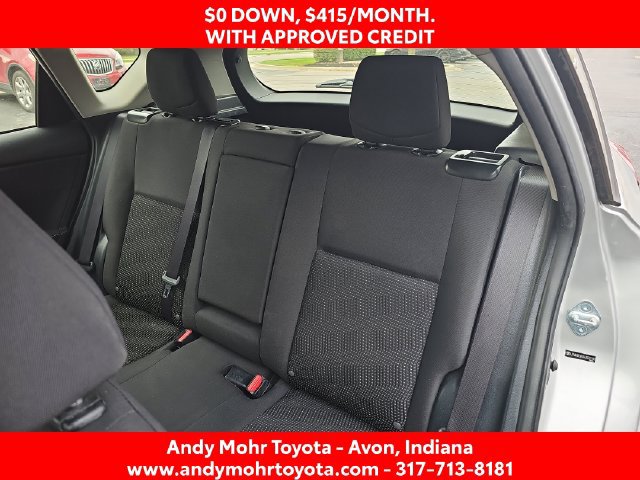 Used 2017 Toyota Corolla iM w/ All-Weather Mat Package FWD image 16