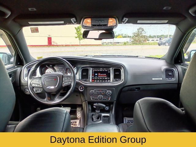 Used 2022 Dodge Charger Scat Pack w/ Daytona Edition Group RWD image 10
