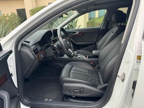 Used 2019 Audi A4 2.0T allroad Premium Plus w/ Premium Plus Package image 9