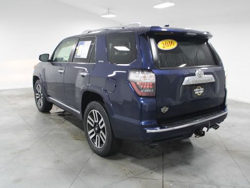 Used 2016 Toyota 4Runner Limited image 7