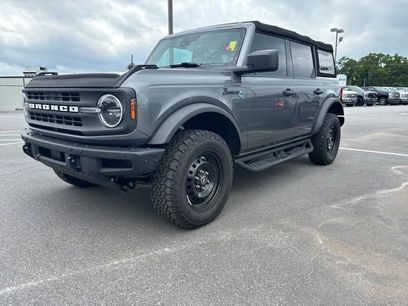 Used 2022 Ford Bronco Black Diamond