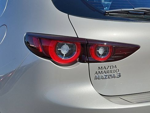 New 2026 MAZDA MAZDA3 s FWD image 9