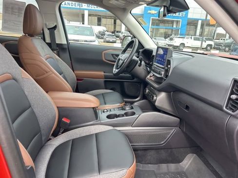 Used 2024 Ford Bronco Sport Outer Banks w/ Tech Package image 33