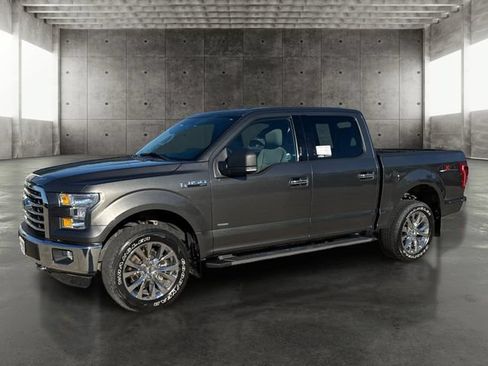 Used 2016 Ford F150 XLT w/ Equipment Group 302A Luxury AWD/4WD image 1
