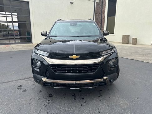 Used 2022 Chevrolet TrailBlazer ACTIV AWD/4WD image 3
