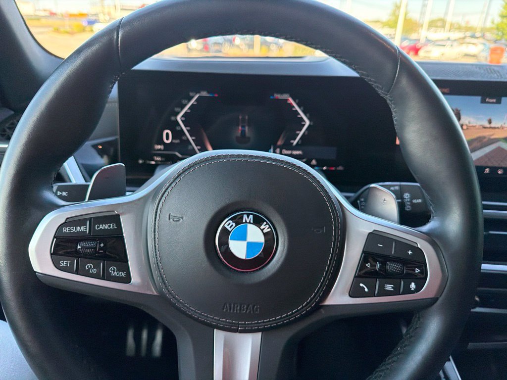 Used 2024 BMW X5 xDrive40i w/ M Sport Package AWD/4WD image 18