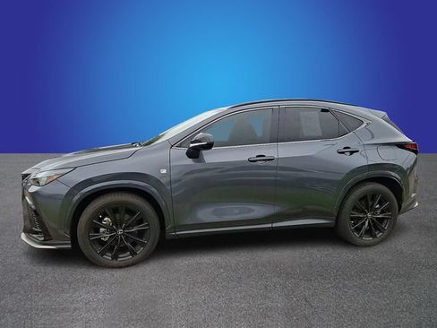 Used 2024 Lexus NX 350 F Sport AWD/4WD image 7
